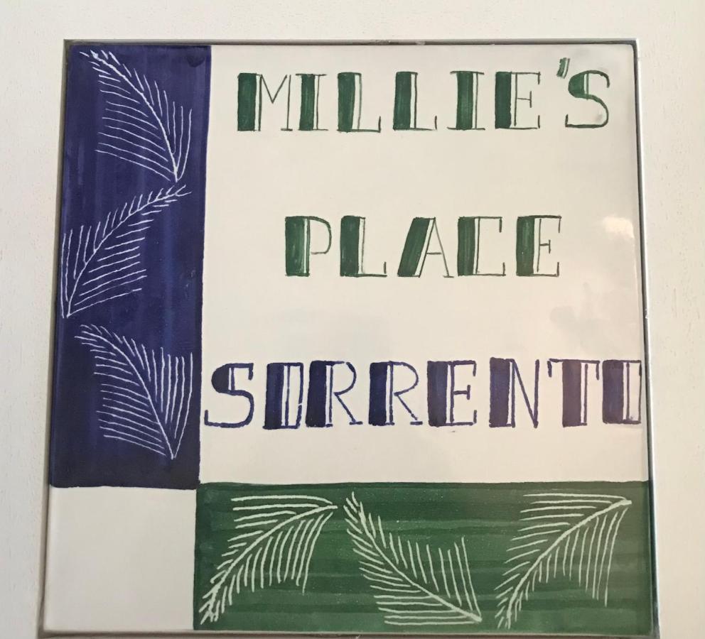 Millie'S Place Sorrento Bagian luar foto